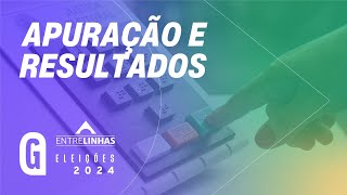 RESULTADO DAS ELEIÇÕES 2024 análise da votação em todo Brasil [upl. by Magavern946]