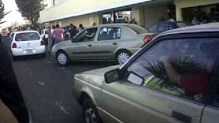 pelea en plaza aragon [upl. by Dyann476]