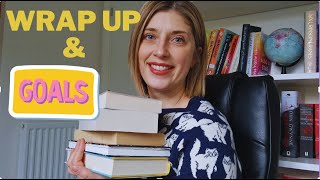 December Wrap Up amp 2024 Goals  Your True Shelf booktube bookreview goals wrapup [upl. by Krakow328]