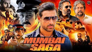 Mumbai Saga Full Movie  John Abraham Kajal Aggarwal Emraan Hashmi Rohit Roy  Movie Facts amp Details [upl. by Atikahc]