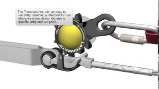 Latchways Transfastener wwwshieldfallprotectioncom [upl. by Reste407]