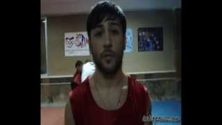 DAVID GRIGORYAN and GEVORG KHACHATRYAN WUSHU SANDA INTERPRESSAM INTERVYU [upl. by Popele]