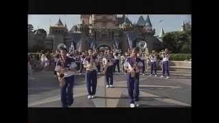 All American College Band Movie Medley 2008 at Disneyland [upl. by Nyrmac]