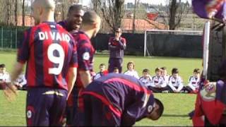 Uova di Pasqua per i bambini della Scuola Calcio [upl. by Brigid]