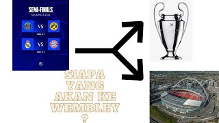 Siapa yang Akan Menuju Wembley [upl. by Danas910]