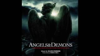 Hans Zimmer Angels And Demons Full Soundtrack [upl. by Eneri296]