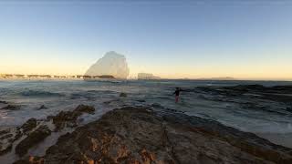 Sunrise Currumbin Beach 17th September 2021 [upl. by Stasny]