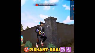 I CAN DO IT😤 AND DESTROYED ALL ENEMY ☠️🎯 dishantbhai tondegamer tgrnrz [upl. by Obie]