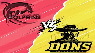 vs Chadwick Dolphins 91524 [upl. by Aidualc]