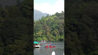 Naukuchiatal Uttarakhand travel nature ytshorts [upl. by Madox]