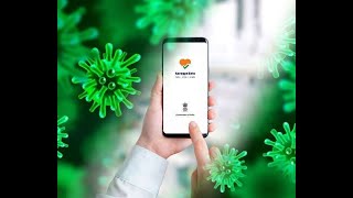 Arogya Setu App  How to Use  How to Install Arogya Setu App  Part 1  RRR [upl. by Larson480]