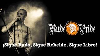 Rude Pride  My Way Of Life Subtítulos Español [upl. by Assyle]