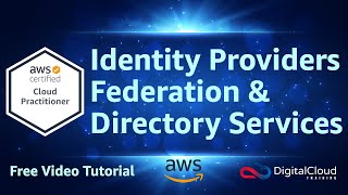 Identity Providers Federation amp Directory Services [upl. by Eanerb971]