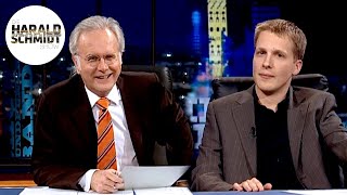 Harald Schmidt disst Oliver Pocher  Die Harald Schmidt Show ARD [upl. by Ainez]