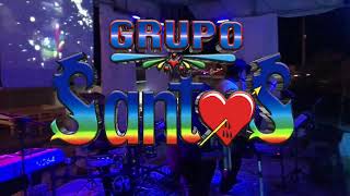 Las guitarras del mohican Cover  En vivo  Grupo Santos [upl. by Lothaire734]