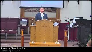 Samoset Church of God Live Stream [upl. by Mellie]