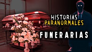 HISTORIAS paranormales FUNERARIAS Colombia [upl. by Yentuoc]