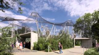 HASCHER JEHLE Architektur  Menschenaffenhaus Wilhelma Stuttgart [upl. by Aiden]