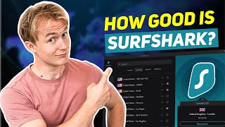 Surfshark VPN Review 2024  The Only Surfshark Review Youll Need 🔥 [upl. by Venable]