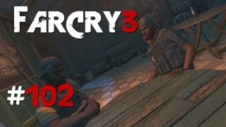 FAR CRY 3  102 VATERS BÜRDE DAS POKERSPIEL NEBENQUEST GermanSächsisch [upl. by Tnecillim]