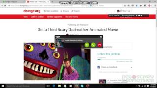 Scary Godmother 3 Promo How You Can Help [upl. by Doria]