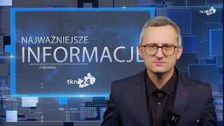 Wydanie 141 Informacje TKN24 Końskie [upl. by Eltrym]