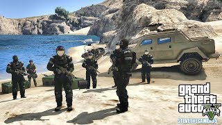 GTA 5 MODS LSPDFR 1056  SWAT PATROL GTA 5 REAL LIFE PC MOD 4K [upl. by Sofie]