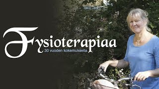 Fysioterapia Helsinki  Fysio Annika Rinne  0405384564 [upl. by Eltsyrhc]