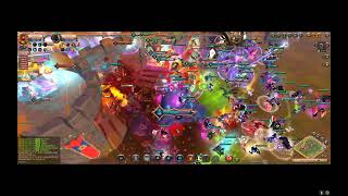 73 GRACIAL BOMB 12（Zone vs Mahalika ） [upl. by Lavicrep]