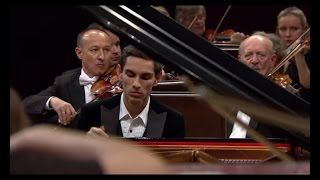 Dmitry Shishkin – Piano Concerto in E minor Op 11 final stage of the Chopin Competition 2015 [upl. by Chatwin]