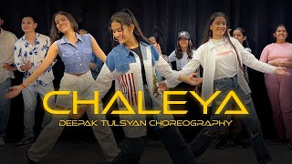 Chaleya  Class Video  Kids  Deepak Tulsyan Choreography  G M Dance Centre  Shahrukh Khan [upl. by Yerffej201]