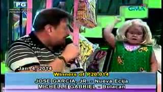 ANG JOKE KO EAT BULAGA 4 March 2014 TUESDAY REPLAY [upl. by Novad634]