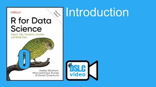 R for Data Science Introduction r4ds11 0 [upl. by Adnohrahs]