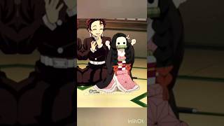 IS Nezuko the CUTEST Anime Character Ever shorts nezuko nezukoedit cool edit demonslayeredit [upl. by Winny]