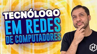 Graduação de Tecnólogo em Redes  Como funciona o Curso da Uninter [upl. by Dnalyaw455]