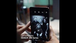 Lanzamiento de la nueva HONOR 200 Series [upl. by Lethia]