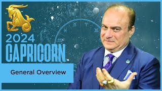 Capricorn 2024 – Yearly Horoscope Overview  Unlock Your Destiny [upl. by Pathe966]