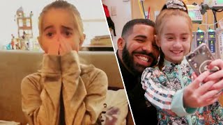 11YearOld Who Met Drake After Doing Shiggy Challenge to Receive New Heart [upl. by Katzir]