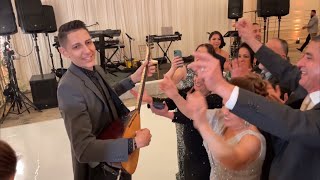 Chaldean Wedding رعد حكيم حفلة ساندياكو 1 [upl. by Gualtiero]