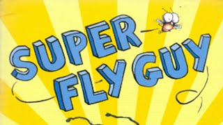 Super Fly Guy Read Aloud [upl. by Enaujed]