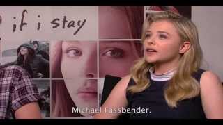 If I Stay  One Word Interview Vlaamse ondertitels [upl. by Phiona548]