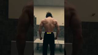 Back workout🔥calisthenics backworkout backworkouttip shorts backworkoutroutine explore viral [upl. by Steinke]