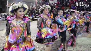 Danza de la Cullaguada  Carnaval de Oruro [upl. by Serg]