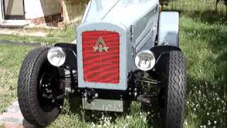 Hanomag RL20 1940 Bauernschlepper Traktor [upl. by Dub397]