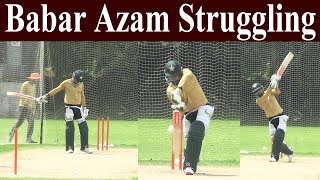 Babar Azam Join Stalions  babar azam first training session in faisalabad  champions Cup [upl. by Namien52]