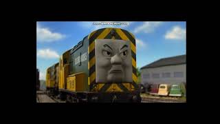 Thomas amp FriendsPAW Patrol Parody Clip 2 [upl. by Suiremed]