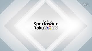 Telewizja Aleksandrów Sportowiec Roku 2023 [upl. by Georgianne]