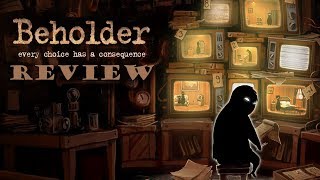 Beholder Complete Edition Review [upl. by Yessak481]