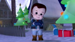 We Wish You A Merry Christmas  Popular English Christmas Carols For Kids [upl. by Tol]