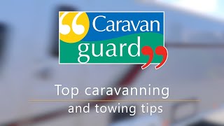 Top caravanning and towing tips [upl. by Ednil]